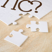 ラムアンティック(ロマンチック)ラーメン好きじゃない ジグソーパズル (側面)