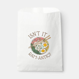 ラムアンティック(ロマンチック)ラーメン好きじゃない フェイバーバッグ