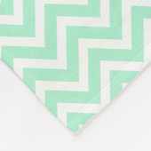 ラムアンドクレセントムーン子供部屋 フリースブランケット (角)