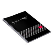 ラムア！ ノートブック (右側)