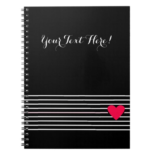 ラムア！ ノートブック (正面)