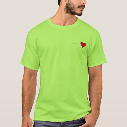 ラムア! Tシャツ (正面)
