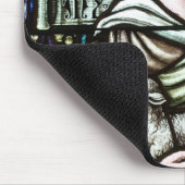 ラムオブゴッドマウスパッド マウスパッド (コーナー)