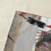 ラムケイ ビーチタオル (インサイチュ)