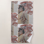 ラムケイ ビーチタオル (正面)