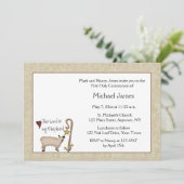 ラムコミュニオン招待状 招待状 (スタンド正面)