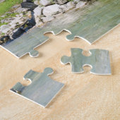 ラムサウの教区教会 ジグソーパズル (側面)