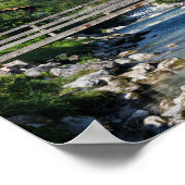 ラムサウの教区教会 ポスター (角)