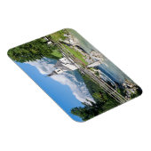 ラムサウの教区教会 マグネット (右側)