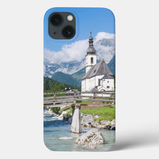 ラムサウの教区教会 Case-Mate iPhoneケース (裏面)