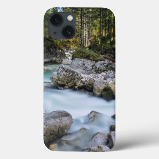 ラムサウア・アヘの急流 Case-Mate iPhoneケース (裏面)