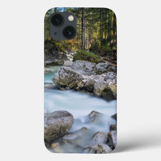 ラムサウア・アヘの急流 Case-Mate iPhoneケース (裏面)