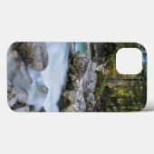 ラムサウア・アヘの急流 Case-Mate iPhoneケース (裏面 (横))