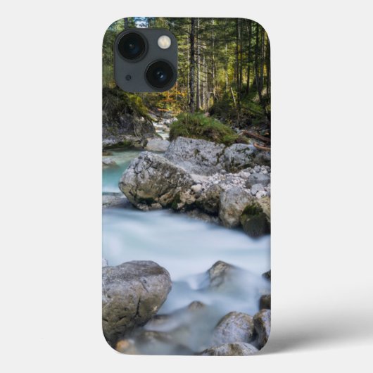 ラムサウア・アヘの急流 Case-Mate iPhoneケース (裏面)