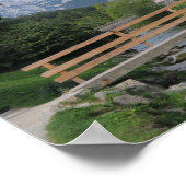 ラムサウバイエルアルプス ポスター (角)