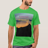 ラムザン・ムバラク Tシャツ (正面)