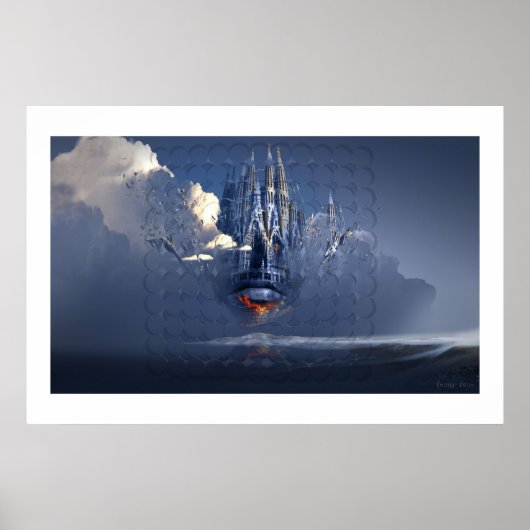 ラムシュタイン ポスター (正面)