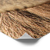 ラムシープマウンテン自然ウォールポスター ポスター (角)