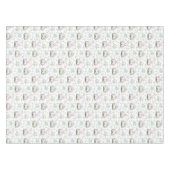 ラムジェンダーが赤ちゃんシャワーを明らかにする テーブルクロス (正面(横))