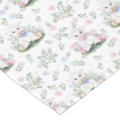 ラムジェンダーが赤ちゃんシャワーを明らかにする テーブルクロス (アングル)