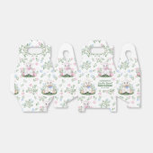 ラムジェンダーが赤ちゃんシャワーを明らかにする フェイバーボックス (折り畳みなし)