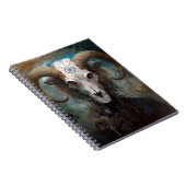 ラムスカルシュレアルファンタジーアート ノートブック (右側)