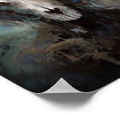 ラムスカルシュレアルファンタジーアート ポスター (角)