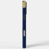 ラムスパーソナライズされたジャージーアメリカンフットボール Case-Mate iPhoneケース (裏面 / 右)