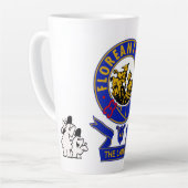 ラムスラテ カフェラテマグ (左アングル)