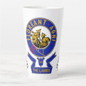 ラムスラテ カフェラテマグ (正面)