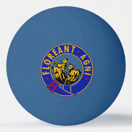 ラムス·ポン 卓球ボール (正面)