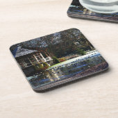 ラムズウォエラザティーハウスコースタクン コースター (左側)