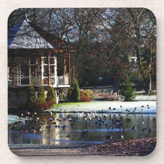 ラムズウォエラザティーハウスコースタクン コースター (正面)