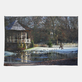 ラムズウォエラティーハウスクトクナ キッチンタオル