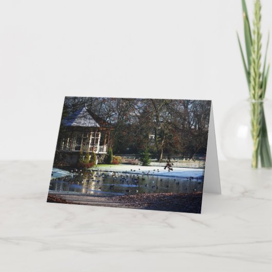 ラムズウォエラティーハウスグッニャ カード (正面)