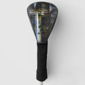 ラムズウォエラティーハウスディクナ ゴルフヘッドカバー (正面)