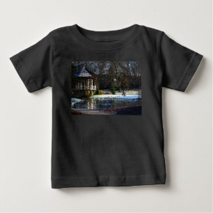 ラムズウォエラティーハウスベビーcn ベビーTシャツ