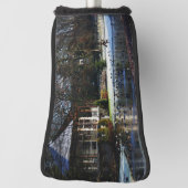 ラムズウォエラティーハウスpccnm ゴルフヘッドカバー (回転90)