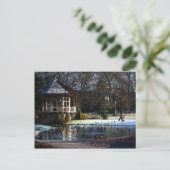 ラムズウォエラティーハウスpccnm ポストカード (スタンド正面)