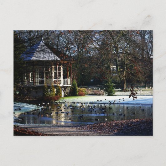 ラムズウォエラティーハウスpccnm ポストカード (正面)