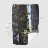 ラムズウーアティアハウスGTCNM ゴルフタオル