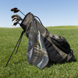 ラムズウーアティアハウスGTCNM ゴルフタオル