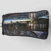 ラムズウーエルザティーハウスpccna ゴルフヘッドカバー (正面)