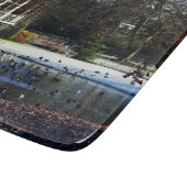 ラムズウーラティハウスカークナ カッティングボード (角)