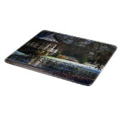 ラムズウーラティハウスカークナ カッティングボード (角)