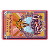 ラムズヘッド2023平和 マグネット (横)