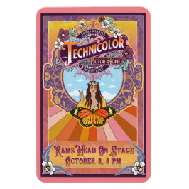 ラムズヘッド2023平和 マグネット