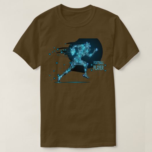 ラムズ特集1 Tシャツ (デザイン正面)