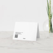 ラムズ!サルデーニャ州オルゴソロ近郊ロックアートホテル カード (裏面)