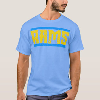 ラムズTシャツ Tシャツ